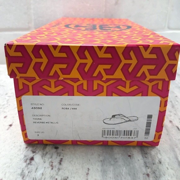 Tory Burch Sandals - Picture 5 of 5